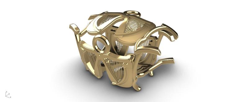 Heaven's Gates Bauble