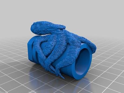 kraken Flash Hider