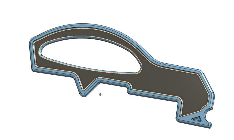 Mercedes V-class seat tool