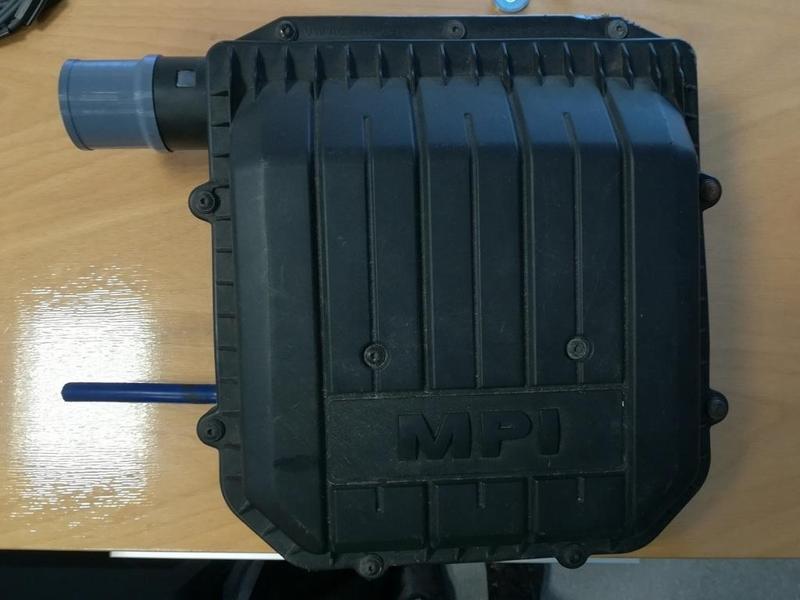 Skoda Citigo VW UP! Seat MII Cold Air Adapter