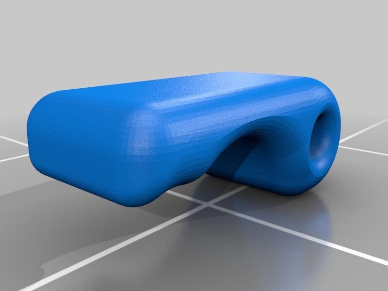 Vaterra Ascender Body Clip Pull.