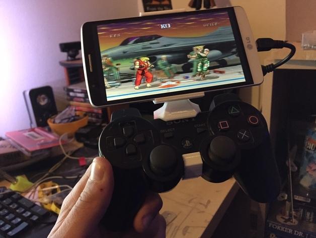 PS3 Game Clip for up to 5 inches smartphones 3.0