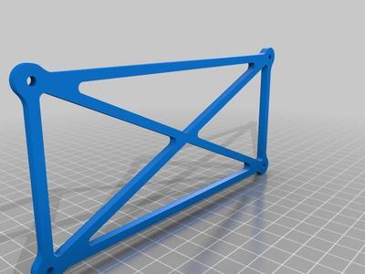 Azteeg X5 GT Bracket - With Fan and Without