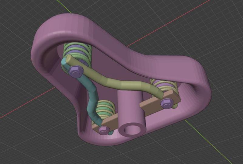 Saddle, bike, bicycle seat