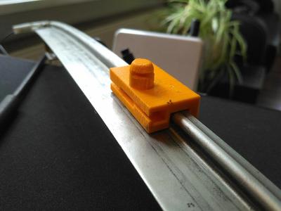 Fensterheber-Clip Renault Megane 1 Phase 2