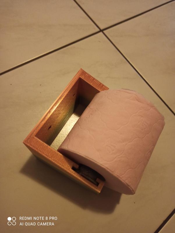 Toilet paper (PQ), toilet paper