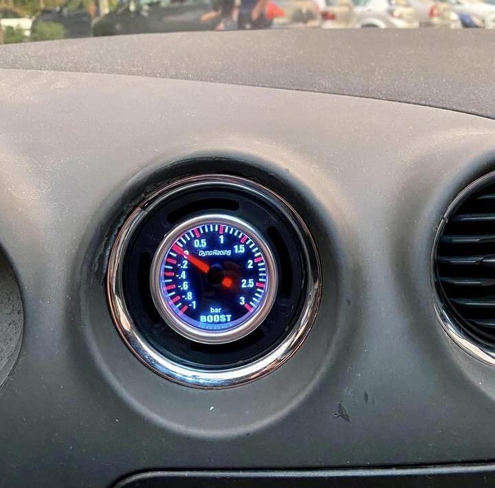 Seat Ibiza 6L 52mm gauge pod