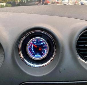 Seat Ibiza 6L 52mm gauge pod