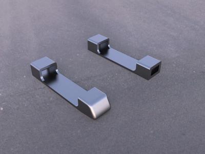 Matek 2812 ARM Light 4xLED MOUNT