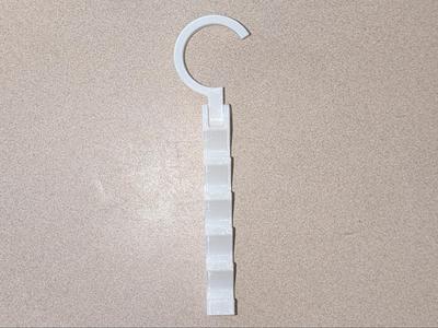Magic Clothes Hanger-10mm single Hook A1 Mini 