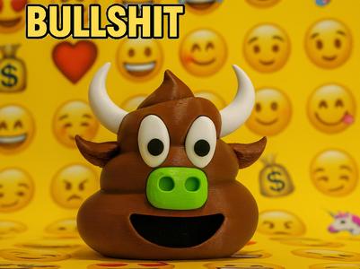 BULLSHIT  