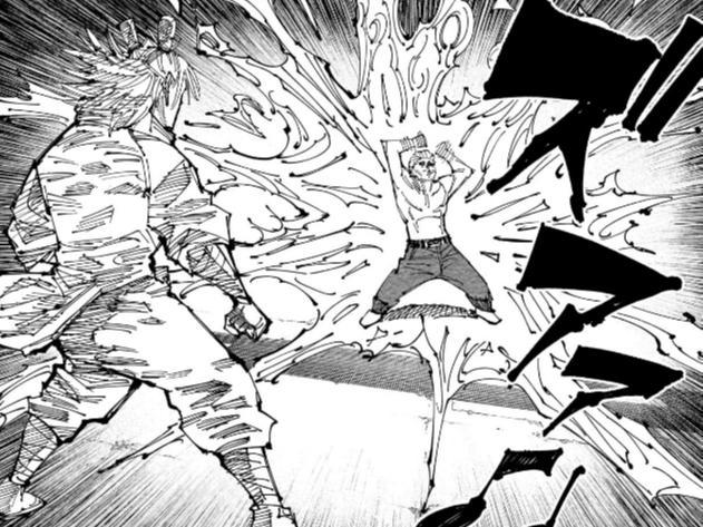 Hakari Dance JJK Anime Hueforge