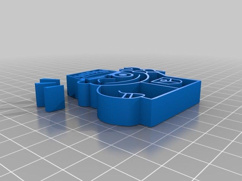 Nissan Old School FSM Creepy Tech Guy