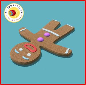Gingerbread Man