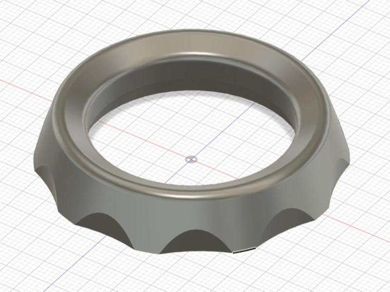 Bowling Bowl Cup stand