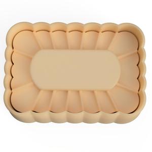 RECTANGLE- JAM/ JELLY/ JELLO - COOKIE CUT AND PRESS - THUMBPRINT COOKIE CUTTER