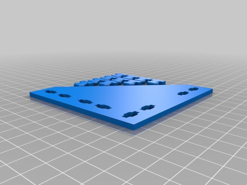 Angle Plate for PRN3D