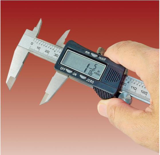 Caliper Replacement Battery Cover