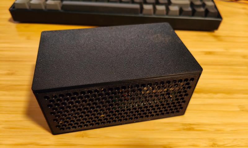 Wyoming Satelite - HomeAssistant - Jarvis RasPi 2W