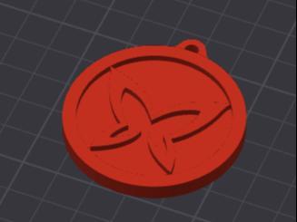 Marvel Rivals Keychain -  Psylocke