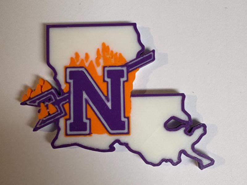 NORTHWESTERN STATE UNIVERSITY LOGO