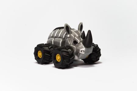 Rhino Monster Truck