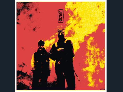 Twenty One Pilots – Clancy (Album Art - Hueforge)