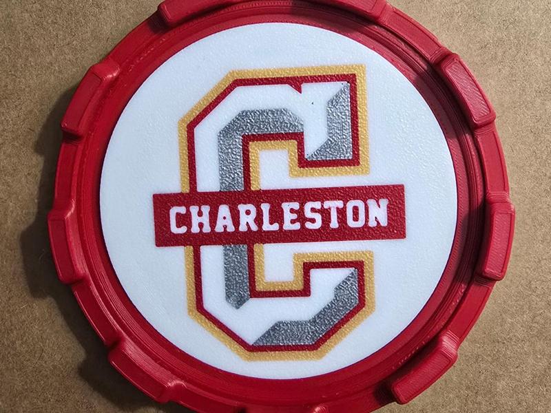 COASTER MASTER INSERT - CHARLESTON