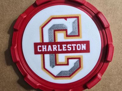 COASTER MASTER INSERT - CHARLESTON