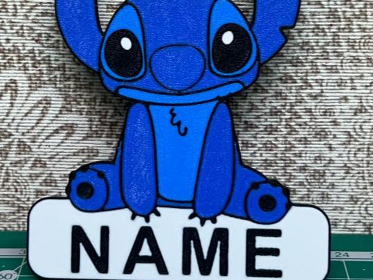 Stitch customizable