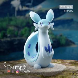 Chillet Palworld fanart