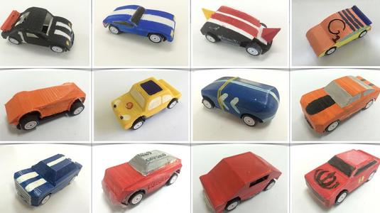 Carrera Car Citroen Body[tevan]
