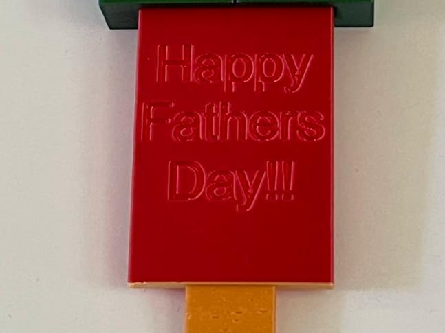 Happy Fathers day gift