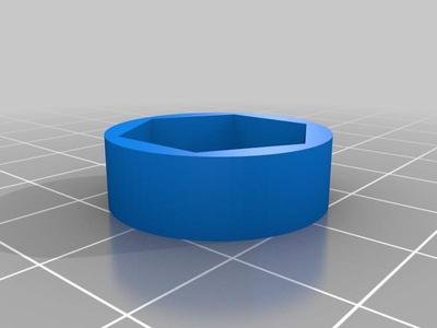 608 Bearing M10 Nut Filler
