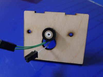 Prusa X-Carriage to GrooveMount Interface Plate