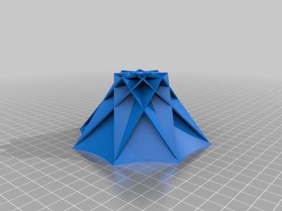 Starflower by Chris K Palmer