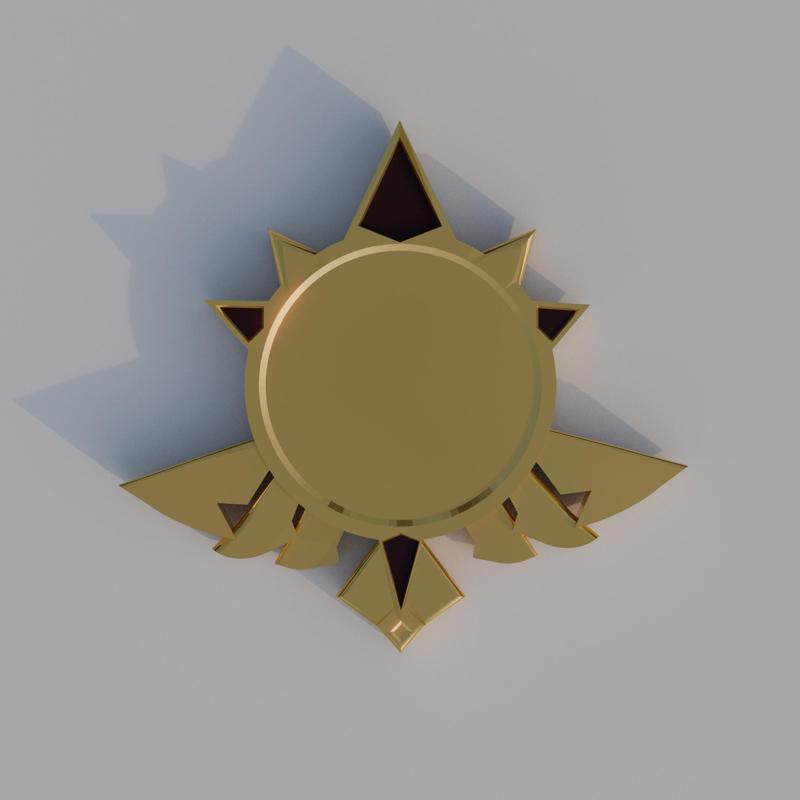 Genshin Mondstadt Vision Base