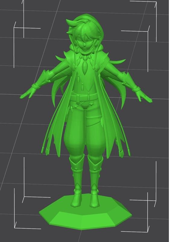 Razor Genshin
