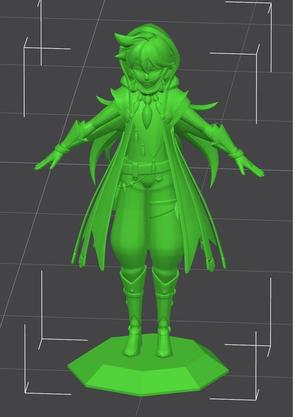 Razor Genshin