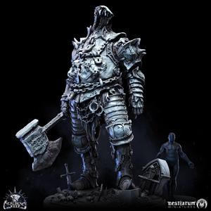 Goliath Soul Vessel