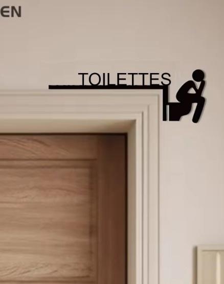 TOILET, TOILET, BUILDING, DOOR, PANEL