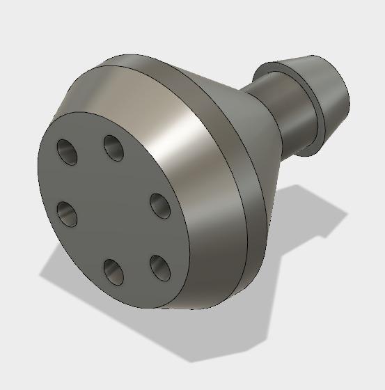 Spray Nozzle 360 Cone