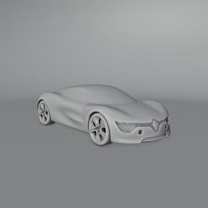 Renault Dezir Concept