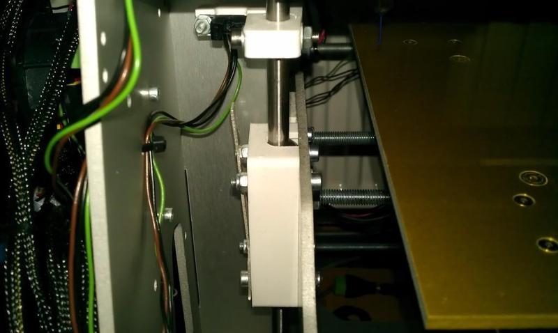 Orca 0.3 Z-Axis Opto Mount