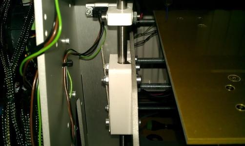 Orca 0.3 Z-Axis Opto Mount