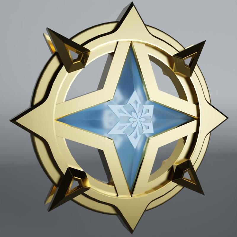 Aloy Vision | Genshin Impact 3D Model