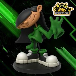 Codename: Kids Next Door KND los chicos del barrio numero 3 kuki