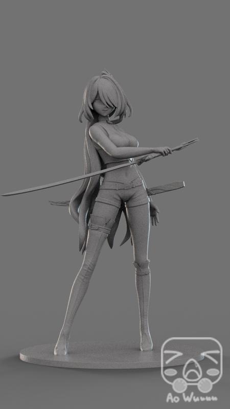 HONKAI STARRAIL Acheron