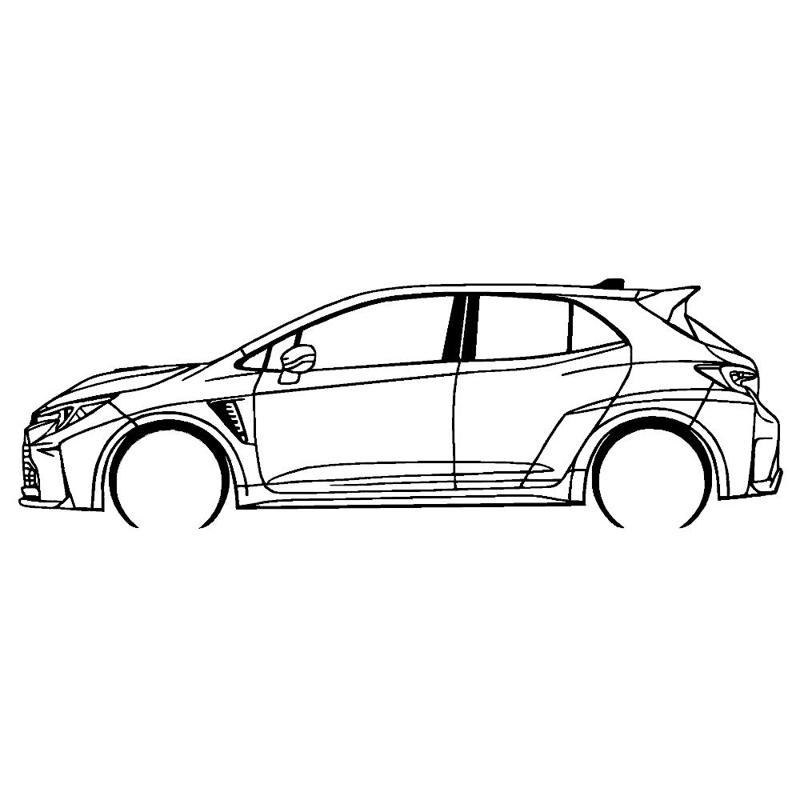 Toyota GR Corolla v2