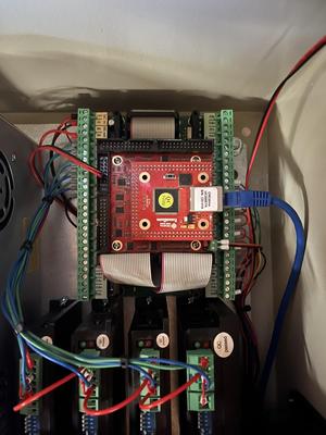 UC300 mount for UCBB